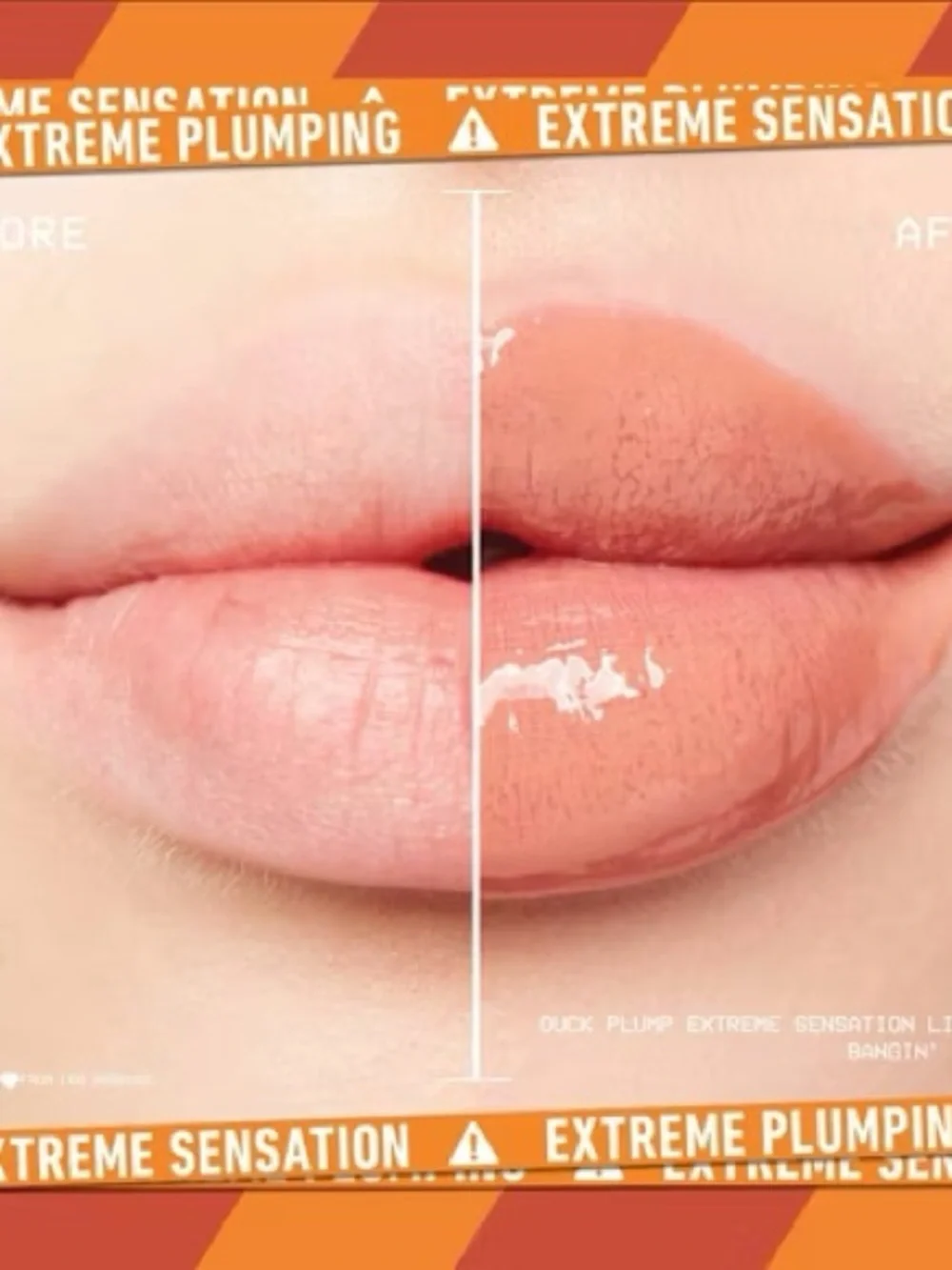 NYX Duck Plump Lip Plumper & CoverGirl Clean Fresh Yummy Lip Balm Bundle